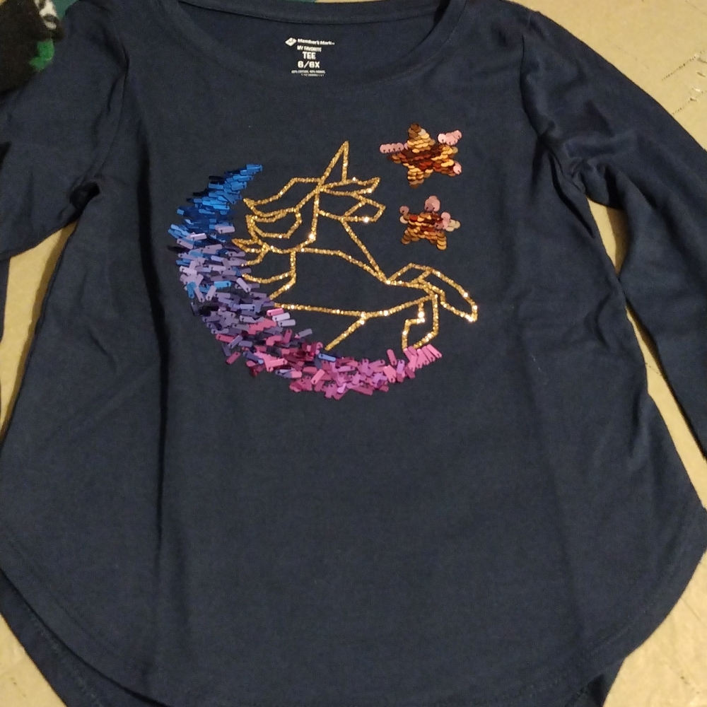 Girls shirt